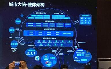 智慧交通 技術(shù)賦能城市效率，節(jié)省10%時(shí)間背后的“生命線”延伸